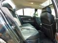 2007 Jet Black BMW 7 Series 750i Sedan  photo #24