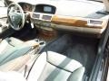 2007 Jet Black BMW 7 Series 750i Sedan  photo #30