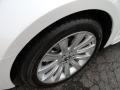 2010 White Platinum Metallic Tri-Coat Lincoln MKS EcoBoost AWD  photo #9