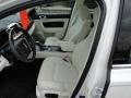 2010 White Platinum Metallic Tri-Coat Lincoln MKS EcoBoost AWD  photo #10