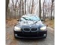 2007 Black Sapphire Metallic BMW 3 Series 328xi Coupe  photo #35