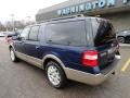 Dark Blue Pearl Metallic - Expedition EL King Ranch 4x4 Photo No. 2