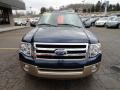 Dark Blue Pearl Metallic - Expedition EL King Ranch 4x4 Photo No. 7