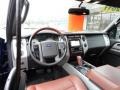 Dark Blue Pearl Metallic - Expedition EL King Ranch 4x4 Photo No. 14