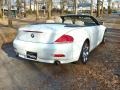 2004 Alpine White BMW 6 Series 645i Convertible  photo #16