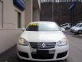 2006 Campanella White Volkswagen Jetta 2.0T Sedan  photo #7