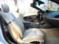 2004 Alpine White BMW 6 Series 645i Convertible  photo #34