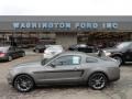 2011 Sterling Gray Metallic Ford Mustang V6 Mustang Club of America Edition Coupe  photo #1
