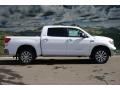 2012 Super White Toyota Tundra Platinum CrewMax 4x4  photo #2