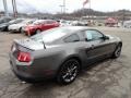 2011 Sterling Gray Metallic Ford Mustang V6 Mustang Club of America Edition Coupe  photo #4