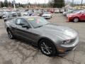2011 Sterling Gray Metallic Ford Mustang V6 Mustang Club of America Edition Coupe  photo #6