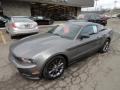 2011 Sterling Gray Metallic Ford Mustang V6 Mustang Club of America Edition Coupe  photo #8