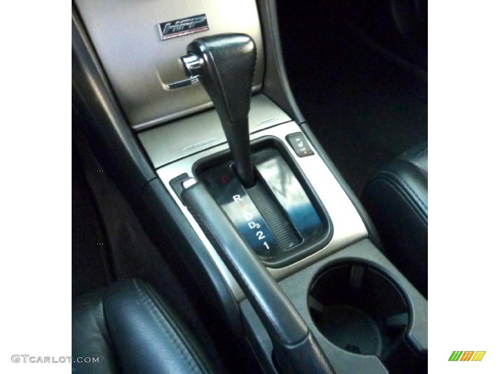 2005 Honda Accord EX V6 Coupe 5 Speed Automatic Transmission Photo #61523857