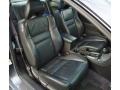 2005 Graphite Pearl Honda Accord EX V6 Coupe  photo #25