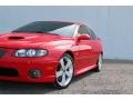 2006 Torrid Red Pontiac GTO Coupe  photo #2