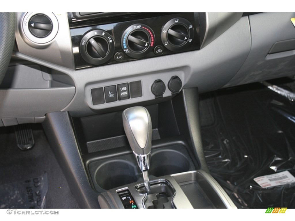 2012 Toyota Tacoma V6 TRD Access Cab 4x4 Transmission Photos