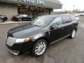 2010 Tuxedo Black Metallic Lincoln MKT AWD EcoBoost  photo #8