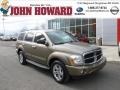 Light Khaki Metallic 2006 Dodge Durango Limited HEMI 4x4