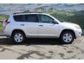 2012 Classic Silver Metallic Toyota RAV4 I4 4WD  photo #2