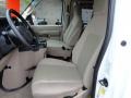 2011 Oxford White Ford E Series Van E350 XLT Passenger  photo #10