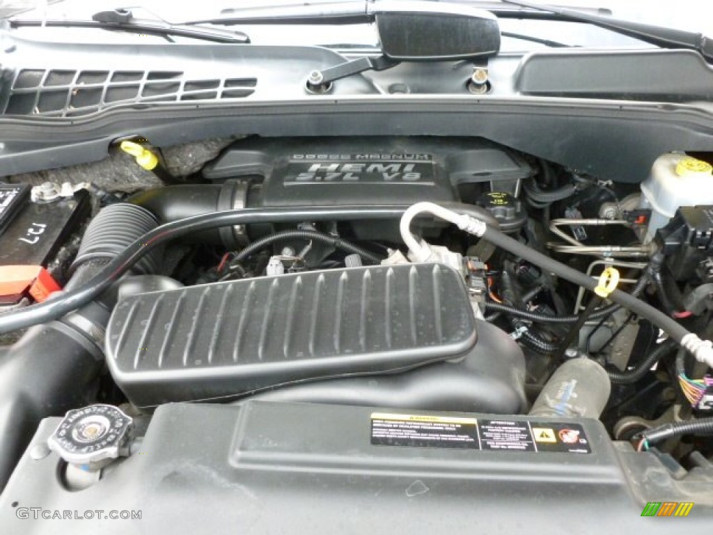 2006 Dodge Durango Limited HEMI 4x4 5.7 Liter HEMI OHV 16V V8 Engine Photo #61524808