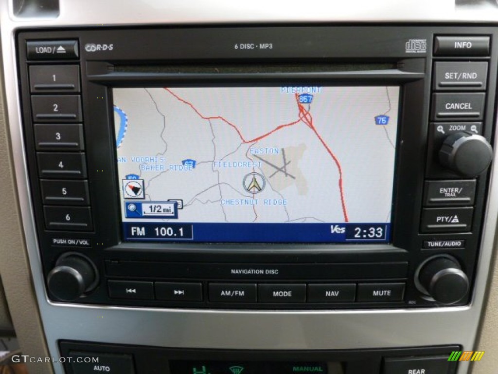 2006 Dodge Durango Limited HEMI 4x4 Navigation Photos