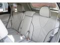 2012 Toyota Venza XLE AWD Rear Seat