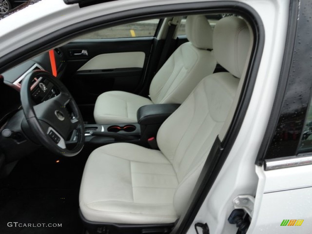 VOGA Cashmere Interior 2009 Mercury Milan I4 VOGA Package Photo #61524898
