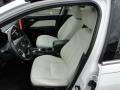  2009 Milan I4 VOGA Package VOGA Cashmere Interior