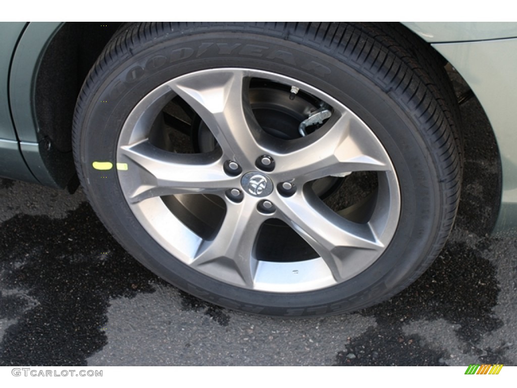 2012 Toyota Venza XLE AWD Wheel Photo #61524925