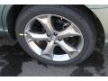  2012 Venza XLE AWD Wheel