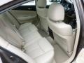 Rear Seat of 2012 Maxima 3.5 SV Premium