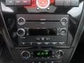 Audio System of 2009 Milan I4 VOGA Package