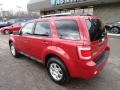 Sangria Red Metallic - Escape Limited 4WD Photo No. 2