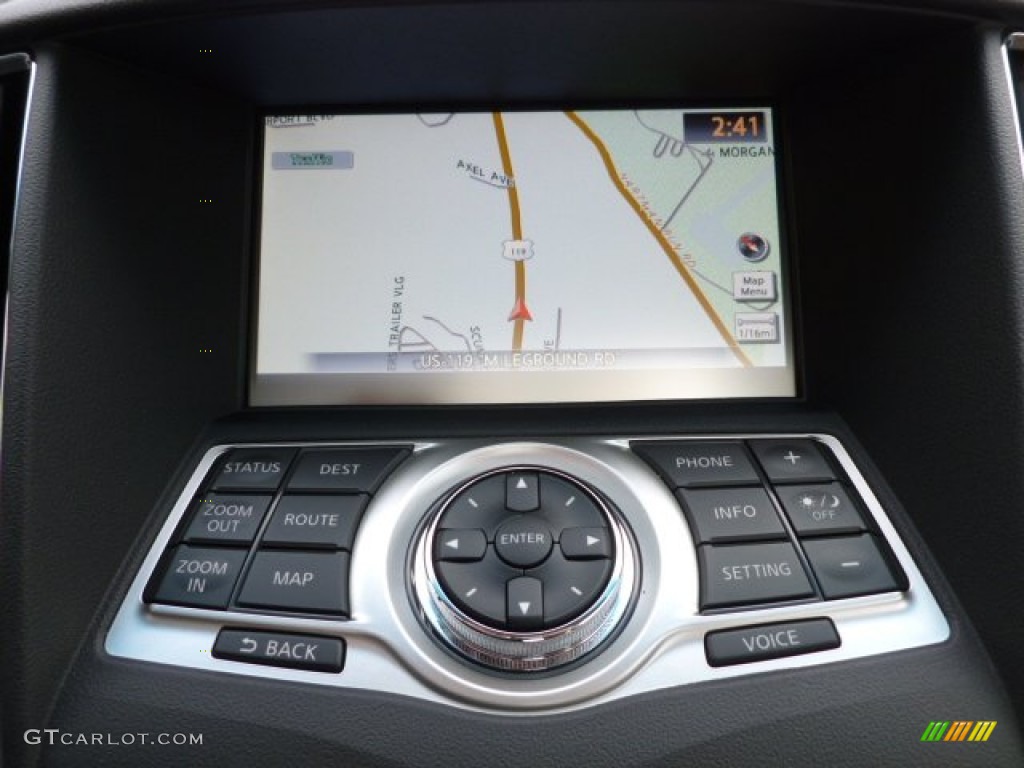 2012 Nissan Maxima 3.5 SV Premium Navigation Photo #61524991