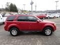 Sangria Red Metallic - Escape Limited 4WD Photo No. 5