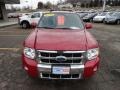 Sangria Red Metallic - Escape Limited 4WD Photo No. 7
