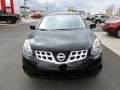 2012 Super Black Nissan Rogue SV AWD  photo #2