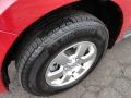 Sangria Red Metallic - Escape Limited 4WD Photo No. 9