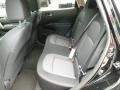 2012 Nissan Rogue SV AWD Rear Seat