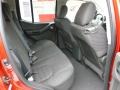 Pro 4X Gray/Steel Rear Seat Photo for 2012 Nissan Xterra #61525324