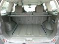 2012 Nissan Xterra Pro 4X Gray/Steel Interior Trunk Photo