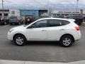 2012 Pearl White Nissan Rogue S Special Edition AWD  photo #4