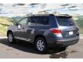 2012 Shoreline Blue Pearl Toyota Highlander V6 4WD  photo #3