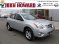 2012 Brilliant Silver Nissan Rogue S Special Edition AWD  photo #1