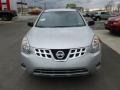 2012 Brilliant Silver Nissan Rogue S Special Edition AWD  photo #2