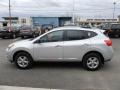 2012 Brilliant Silver Nissan Rogue S Special Edition AWD  photo #4