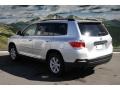 Classic Silver Metallic - Highlander V6 4WD Photo No. 3