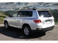 2012 Classic Silver Metallic Toyota Highlander V6 4WD  photo #3