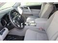 2012 Classic Silver Metallic Toyota Highlander V6 4WD  photo #4